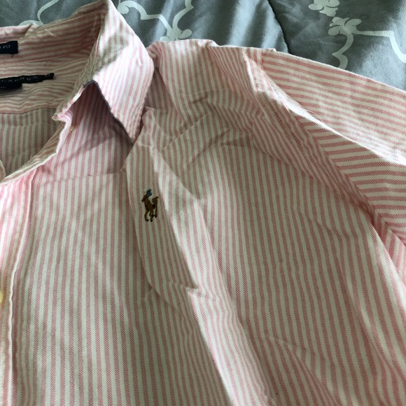 Ralph Lauren button down shirt - Picture 5 of 6